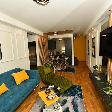 Grand Lux Apartman Τσάτσακ Εξωτερικό φωτογραφία