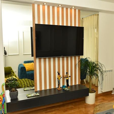 Grand Lux Apartman Τσάτσακ Εξωτερικό φωτογραφία