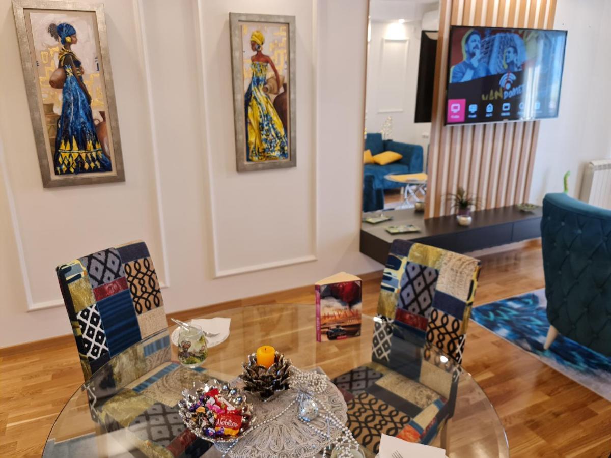 Grand Lux Apartman Τσάτσακ Εξωτερικό φωτογραφία
