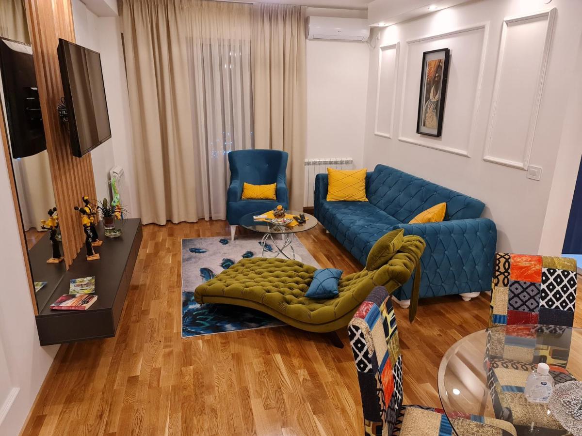 Grand Lux Apartman Τσάτσακ Εξωτερικό φωτογραφία