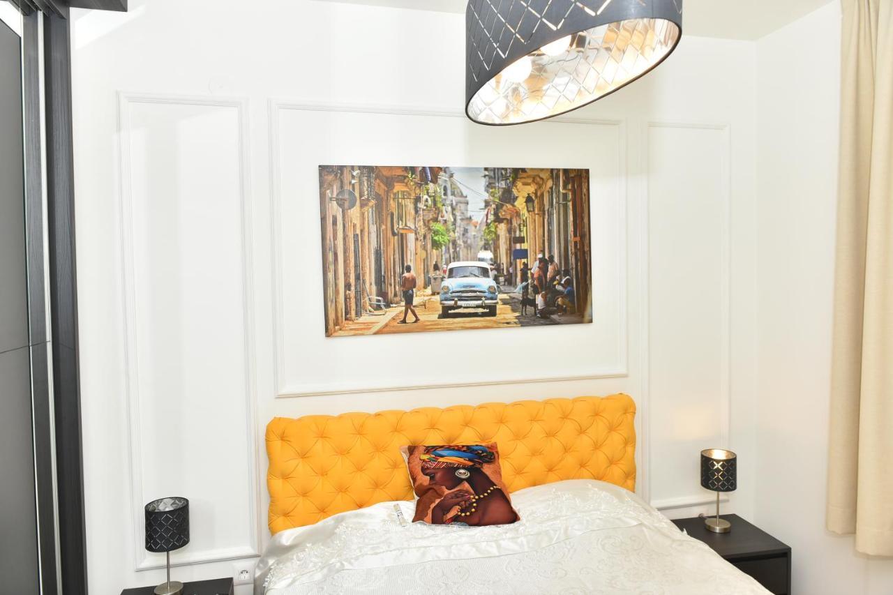 Grand Lux Apartman Τσάτσακ Εξωτερικό φωτογραφία