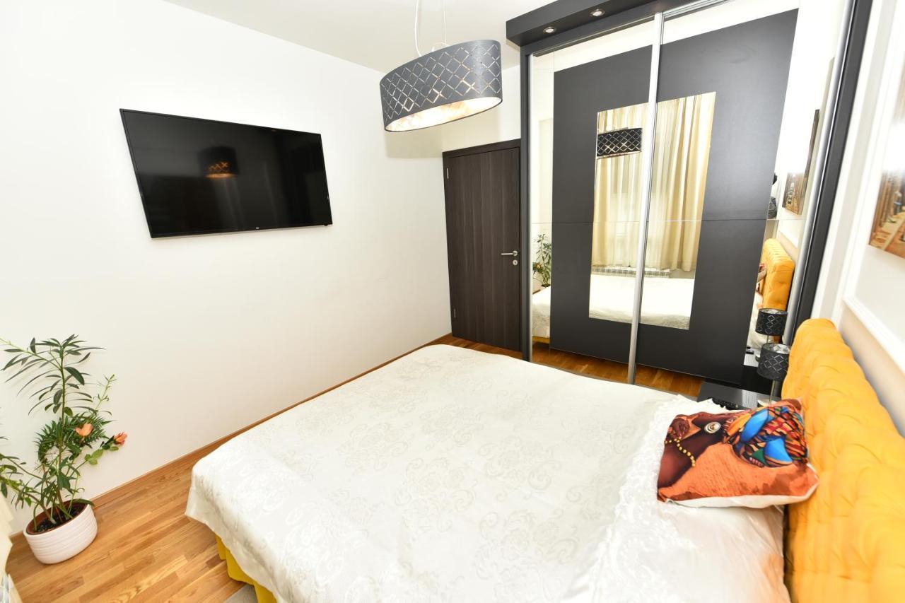 Grand Lux Apartman Τσάτσακ Εξωτερικό φωτογραφία