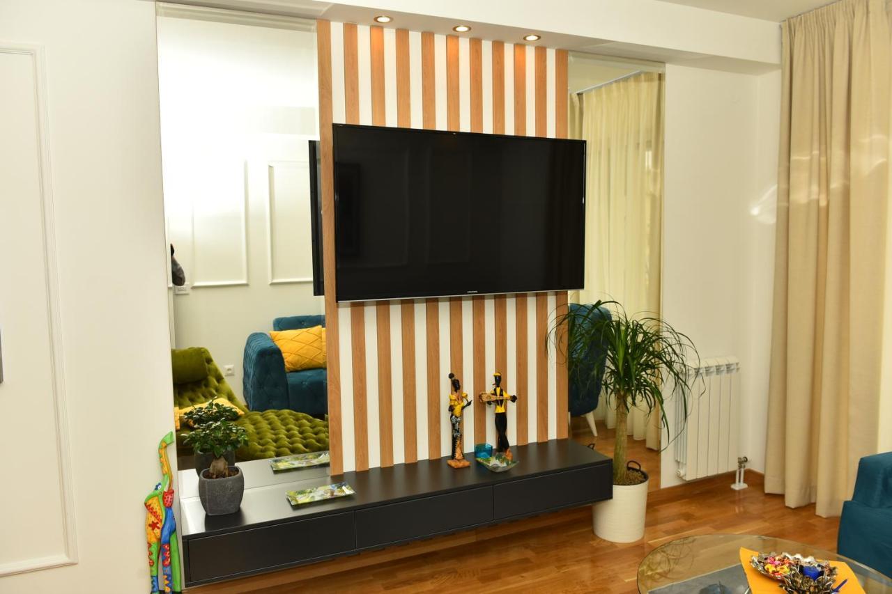 Grand Lux Apartman Τσάτσακ Εξωτερικό φωτογραφία
