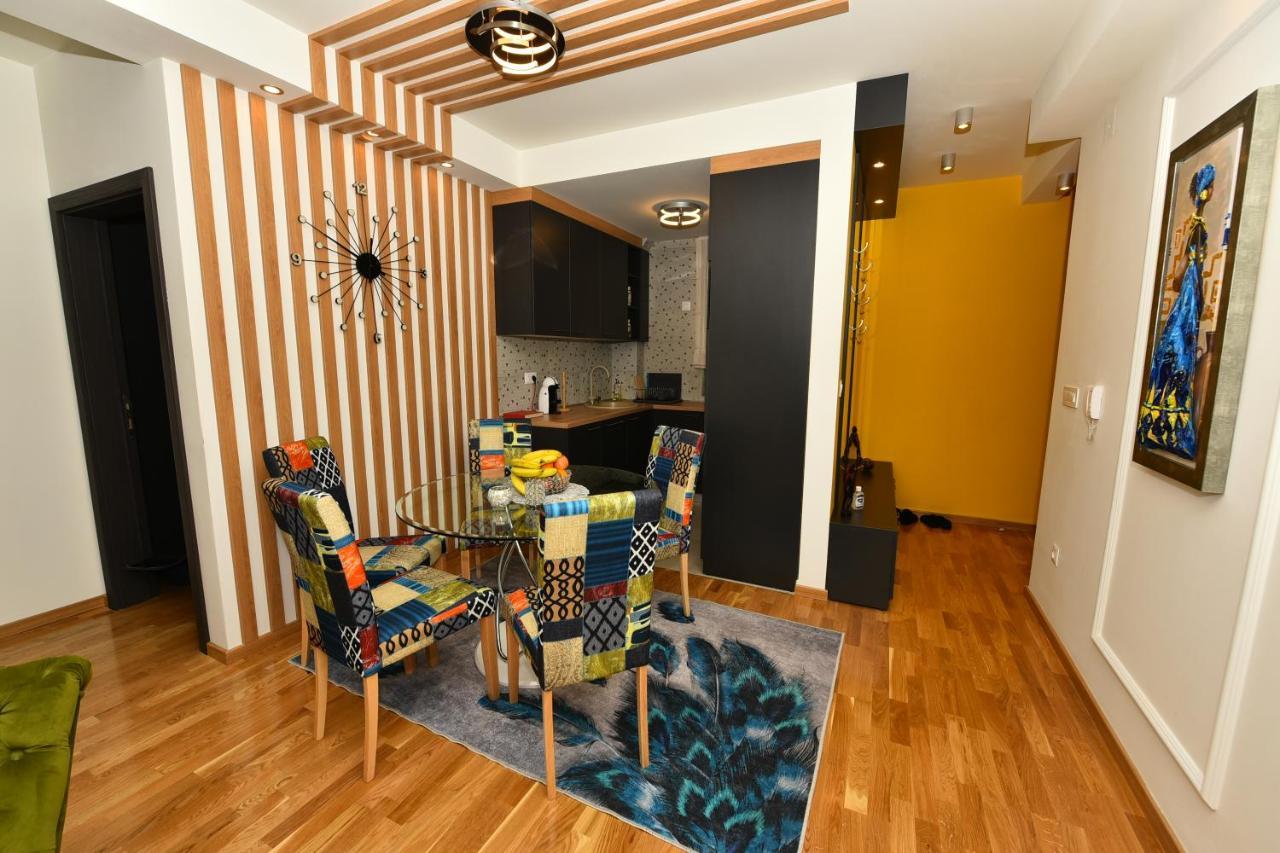Grand Lux Apartman Τσάτσακ Εξωτερικό φωτογραφία