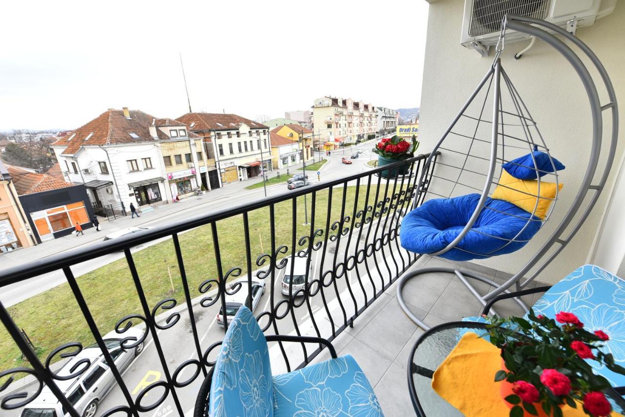 Grand Lux Apartman Τσάτσακ Εξωτερικό φωτογραφία