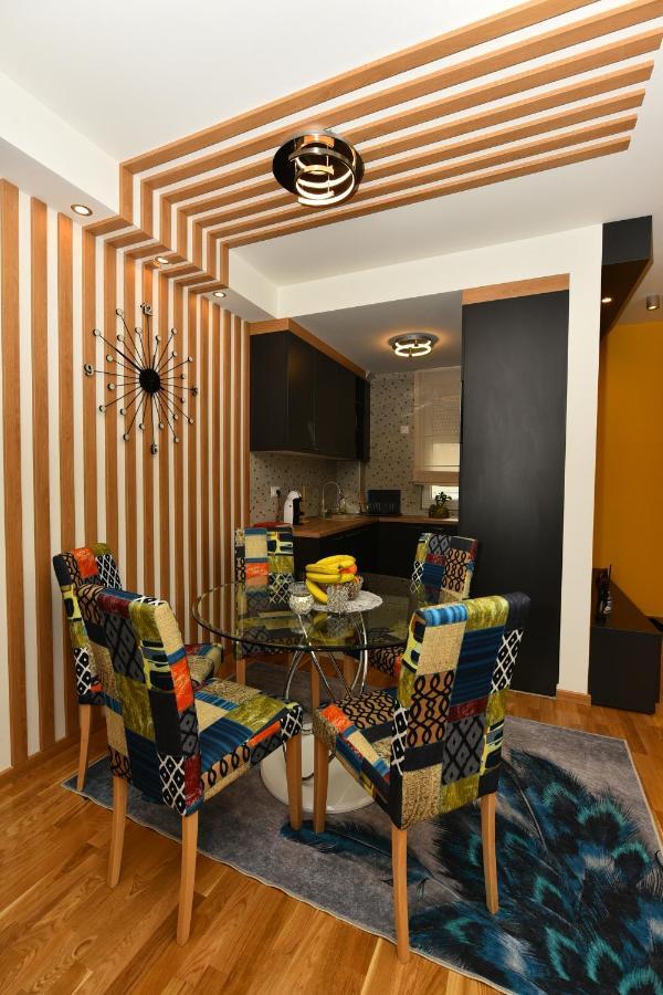 Grand Lux Apartman Τσάτσακ Εξωτερικό φωτογραφία