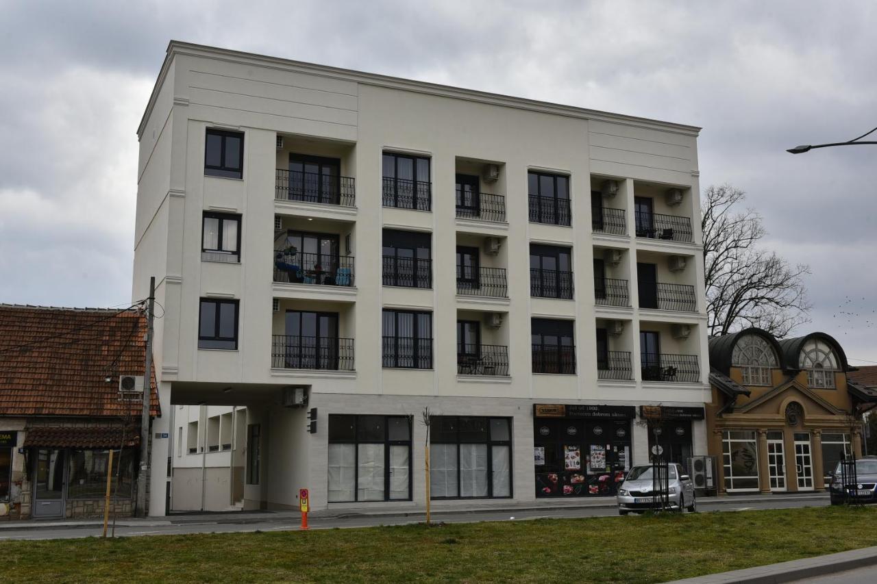 Grand Lux Apartman Τσάτσακ Εξωτερικό φωτογραφία