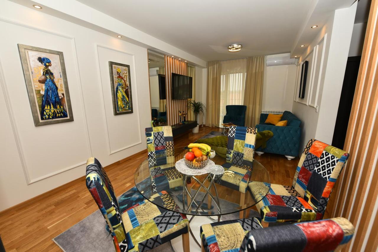 Grand Lux Apartman Τσάτσακ Εξωτερικό φωτογραφία