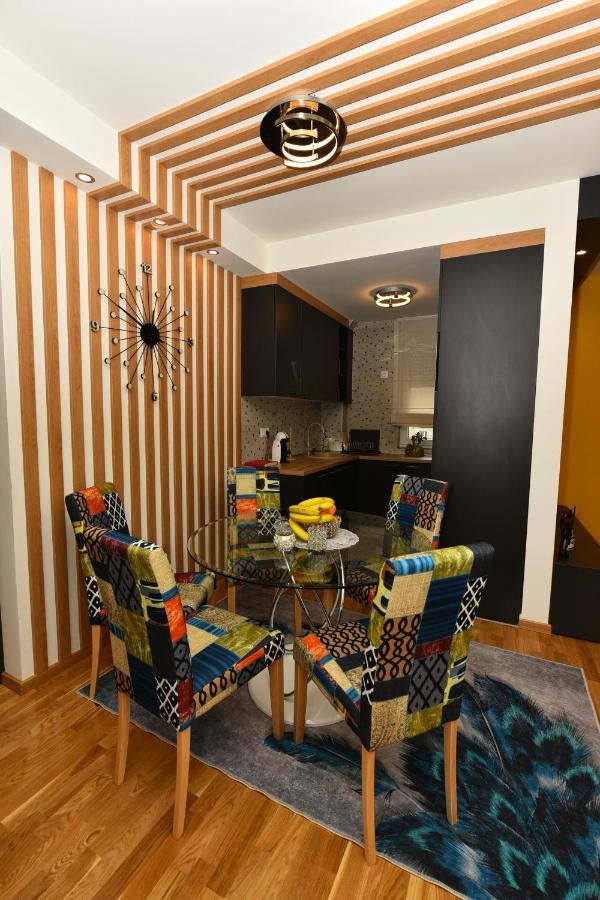 Grand Lux Apartman Τσάτσακ Εξωτερικό φωτογραφία
