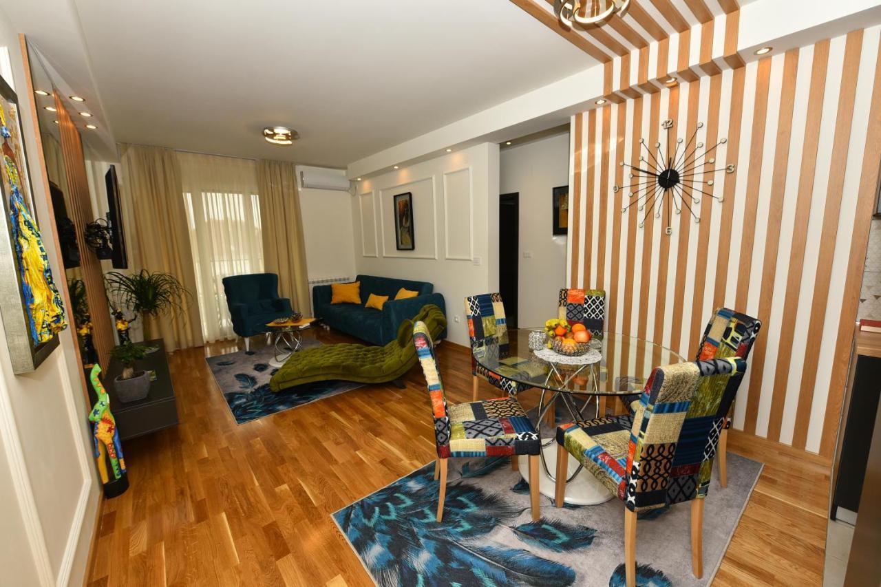 Grand Lux Apartman Τσάτσακ Εξωτερικό φωτογραφία